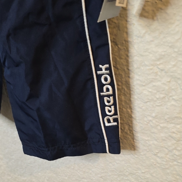 Reebok Girl's Pink and Navy Athletic Set - Picture 5 of 9